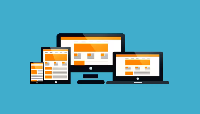 real estate web design