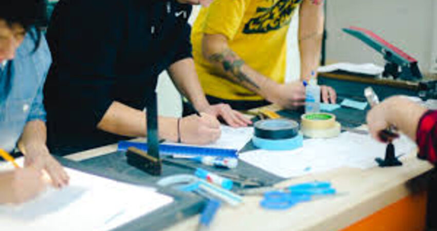 From Idea to Prototype