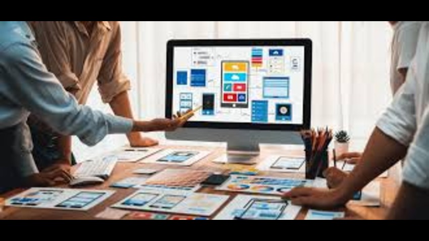 Web Design and Digital Marketing